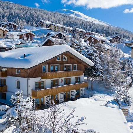 Hotel Duc De Rohan Livigno Exterior foto
