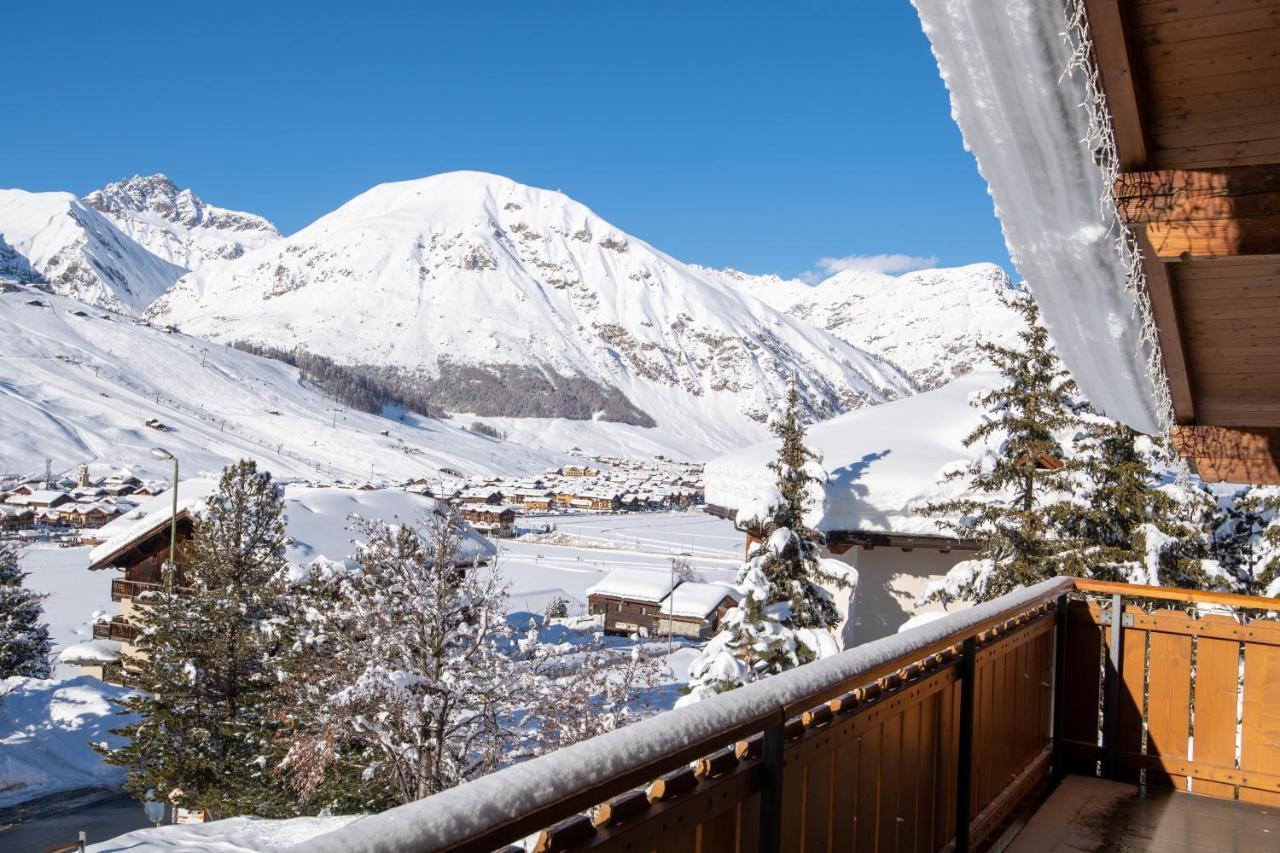 Hotel Duc De Rohan Livigno Exterior foto