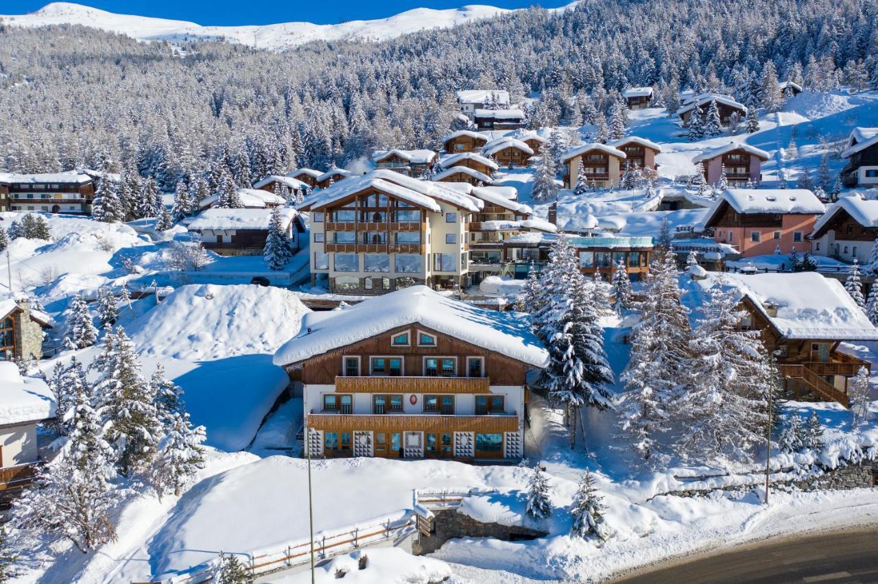 Hotel Duc De Rohan Livigno Exterior foto