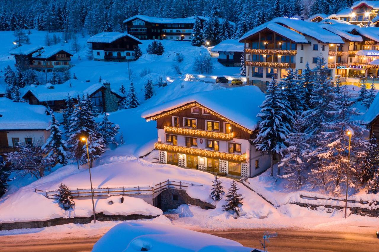 Hotel Duc De Rohan Livigno Exterior foto