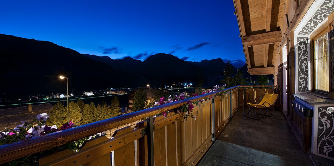 Hotel Duc De Rohan Livigno Exterior foto