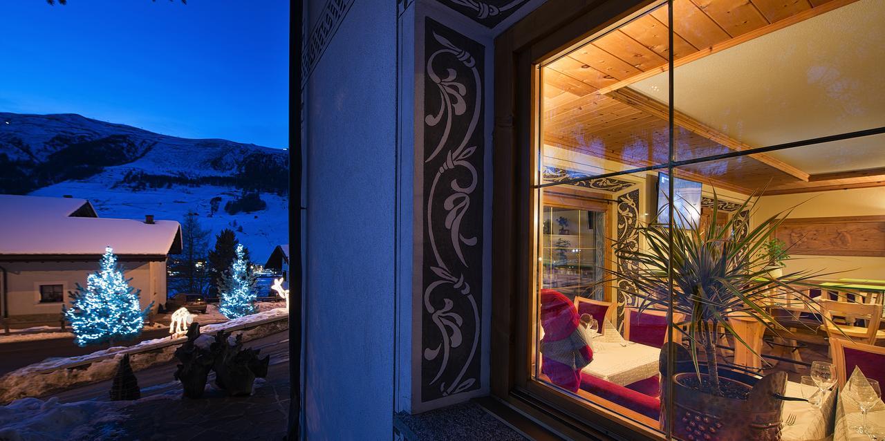 Hotel Duc De Rohan Livigno Exterior foto